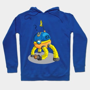 March of the Robots 1 (2018) Hoodie